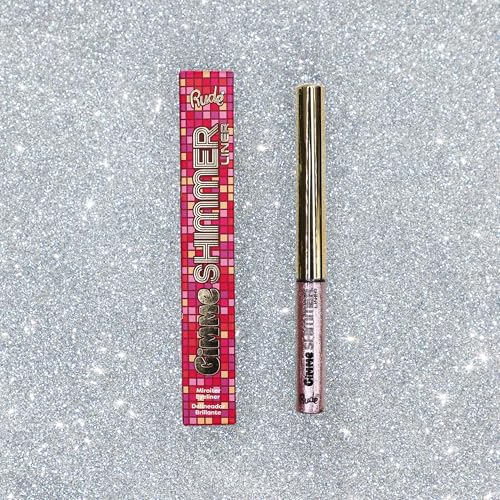 RUDE Gimme Shimmer Liner Rose Quartz miniatura 2