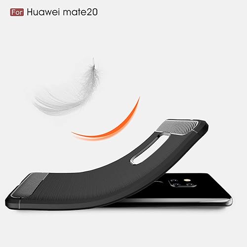 Miniatura 8 de Funda protectora para Huawei Mate 20, funda protectora delgada resistente a prueba de golpes de SuperGuardZ