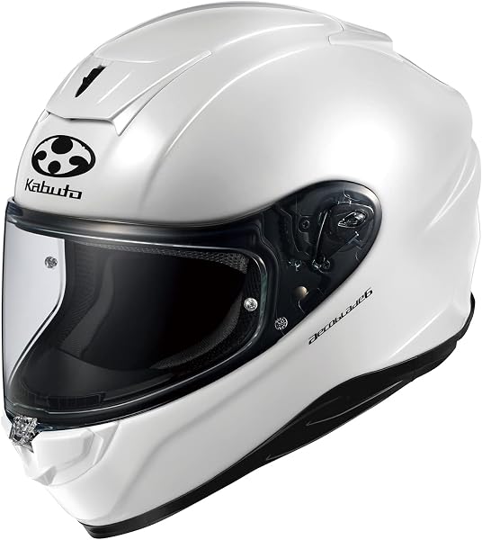 OGK KABUTO バイクヘルメット フルフェイス AEROBLADE6 フラットブラック (サイズ:M) - 5
