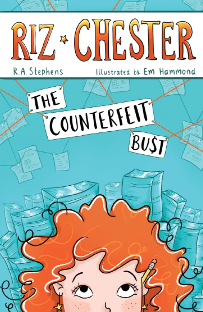 Riz Chester: The Fingerprint Code
