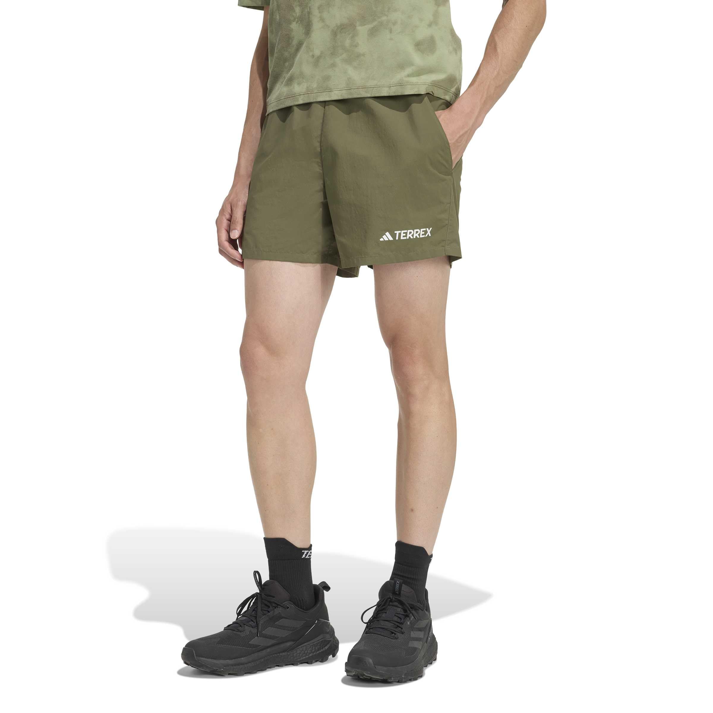 adidas Men's Terrex Multi Shorts