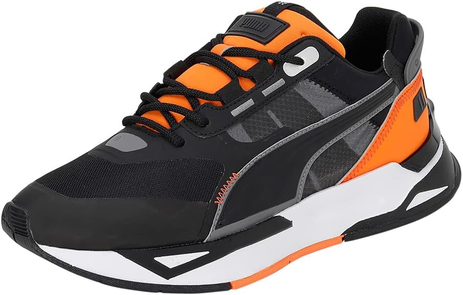 Puma Mens Mirage Sport Tech Neon Sneaker