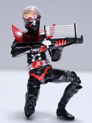 Amazon.co.jp: S.H.フィギュアーツ レッドハカイダー/ブルーハカイダー