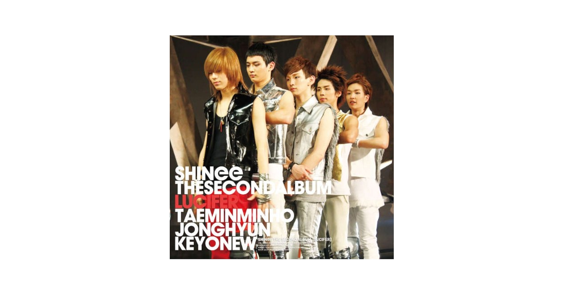 SHINee Hello LUCIFER CD 韓国盤　廃盤レア　トレカ　テミン SHINee Hello LUCIFER CD 韓国盤 廃盤レア トレカ テミン - メルカリ