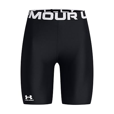 Under Armour HeatGear 8 inch Shorts Women