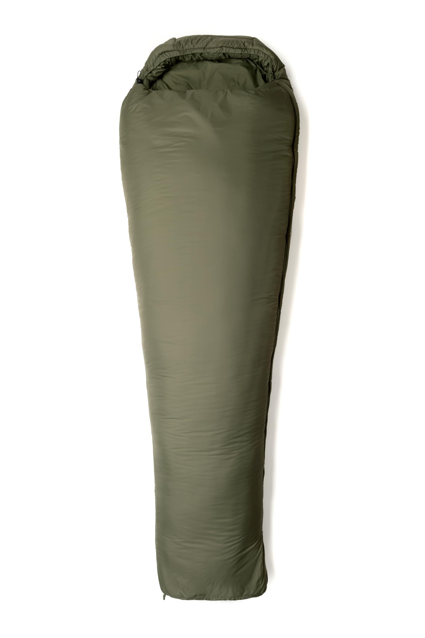 Snugpak Softie 12 WGTE - (Olive, Right Side Zip, Standard)