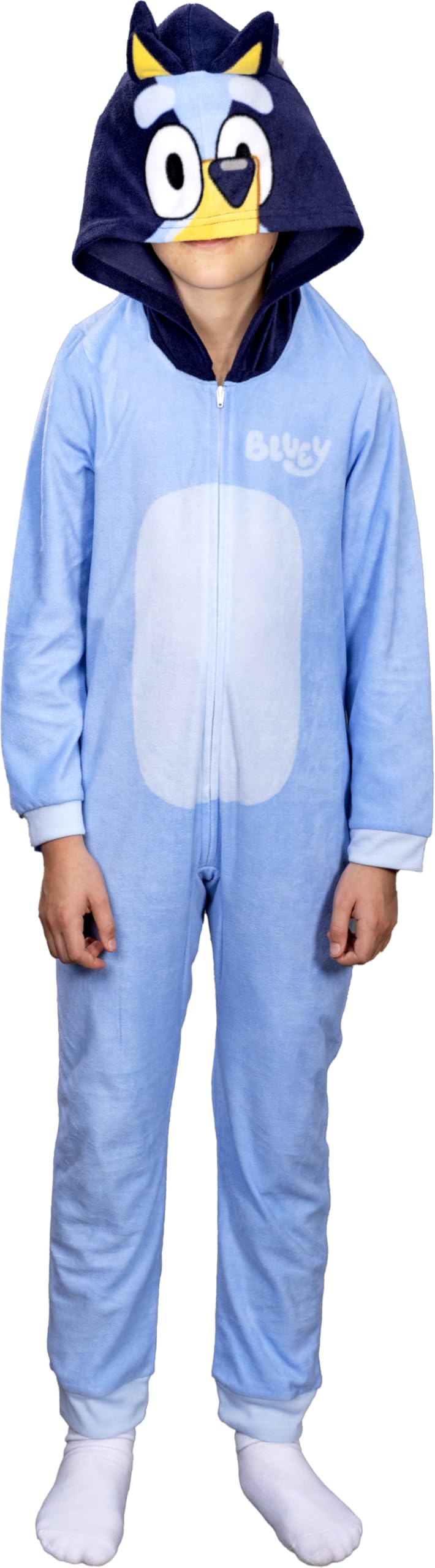 Bluey and Bingo Kids Halloween Costume Pajamas Suit Officially Licensed Sleepwear PJs