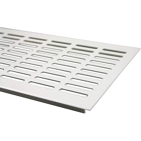 Lüftungsgitter LAGUNA / Aluminium - Foto 11