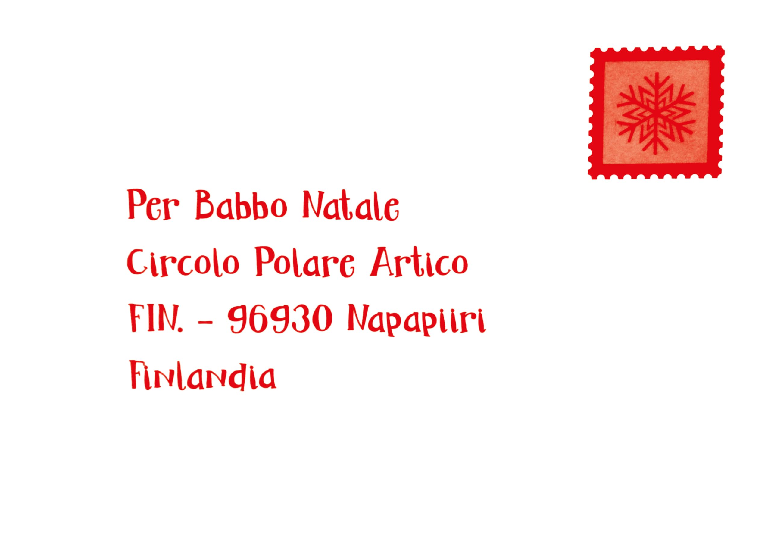 EURO PUBLISHING Letterina a Babbo Natale - cm 29,5x21 (include 2 letterine+1 busta lettera +12 stickers +1 matita+1 gomma)