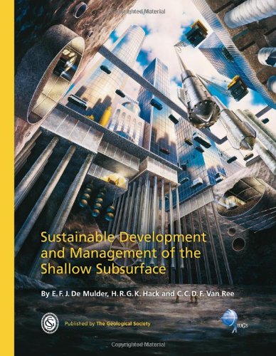 MPSDM - Sustainable Development and Management of the Shallow Subsurface