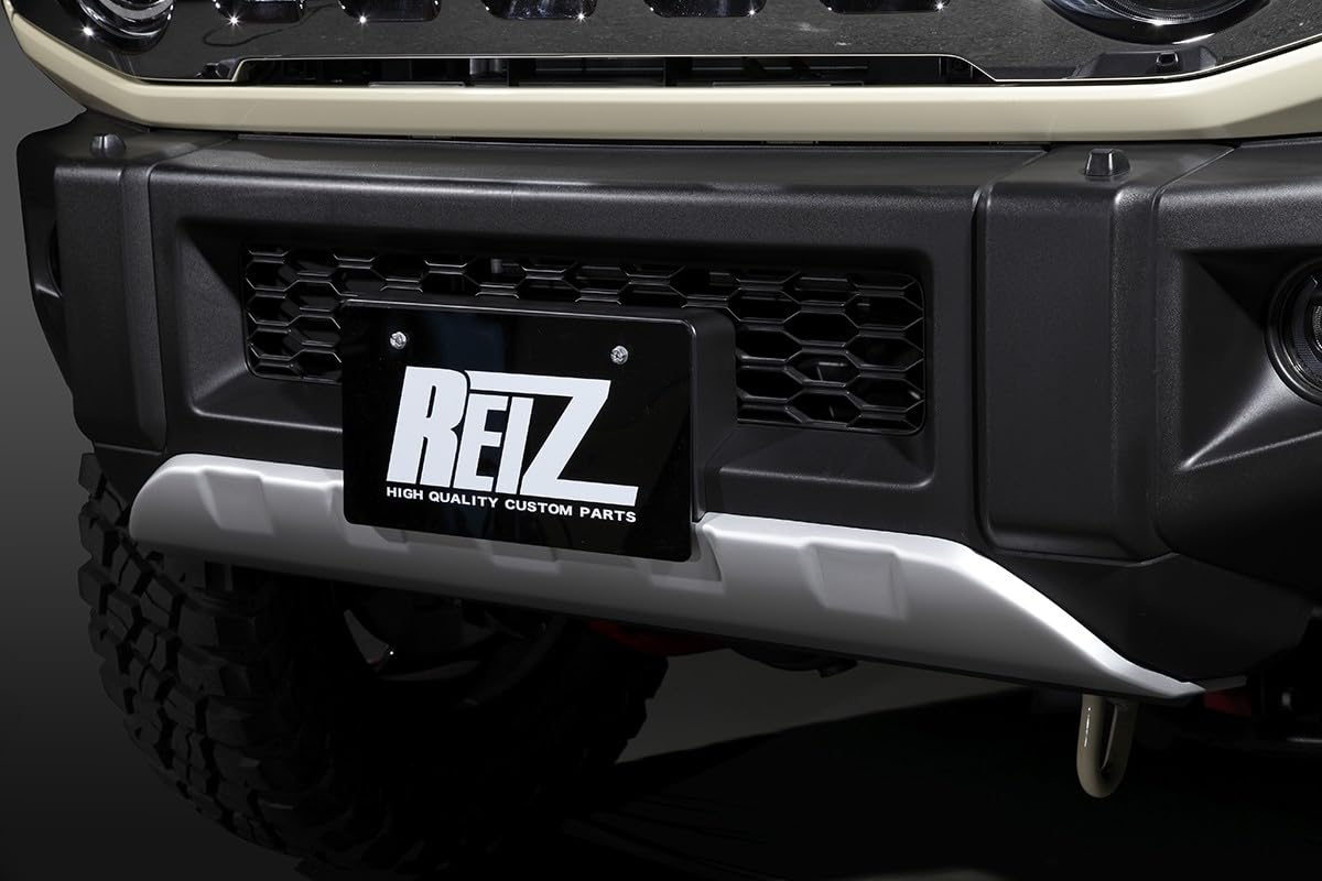 Amazon | ジムニーJB64W ※4型まで フロントバンパーアンダーガード