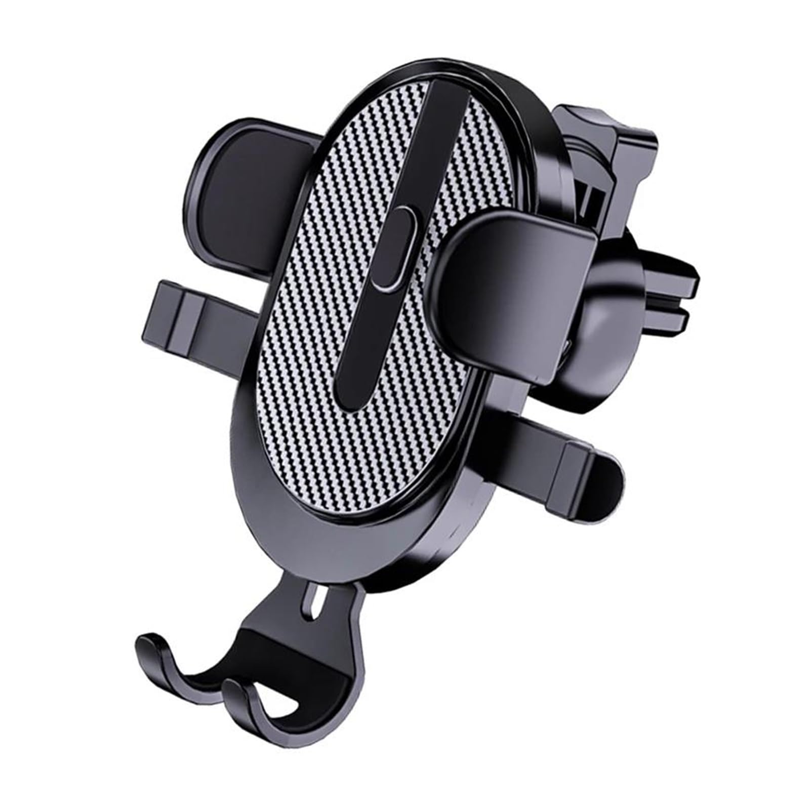 Soporte GPS para teléfono de Coche de 4,7 a 6,7 ​​Pulgadas con Clip para ventilación de Aire. Accesorios.