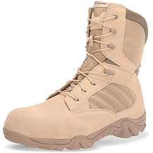 Bates Footwear Mens GX-8 Desert Composite Toe Boots