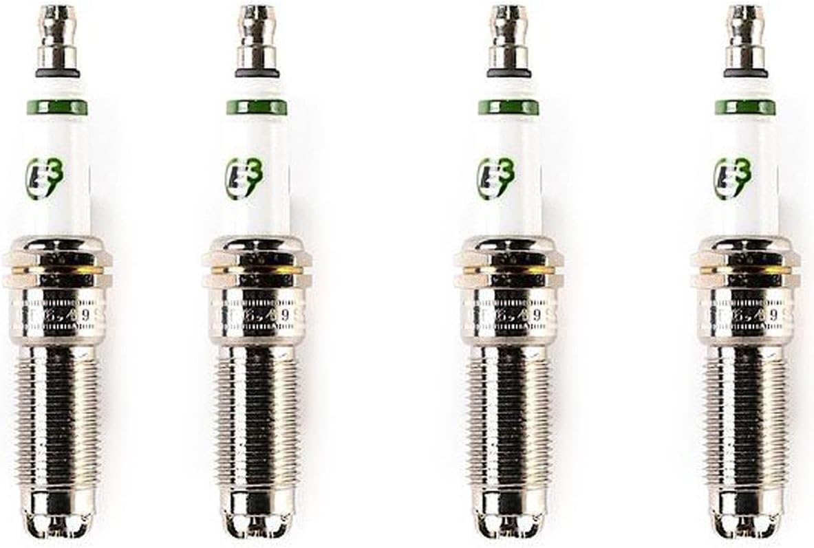 E3.42 E3 Premium Automotive Spark Plugs (8PACK) Automotive