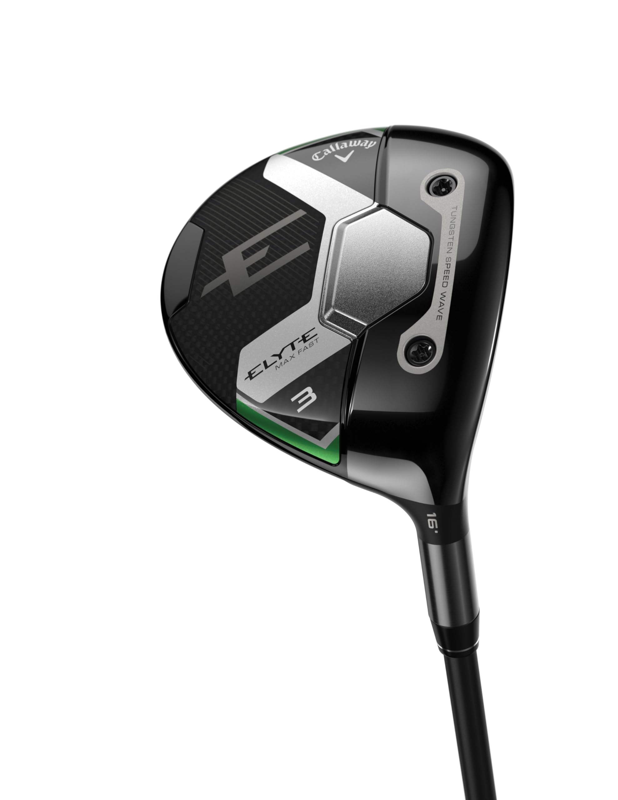 Callaway Golf Elyte Max Fast Fairway Wood (5 Wood, Ladies, Eldio