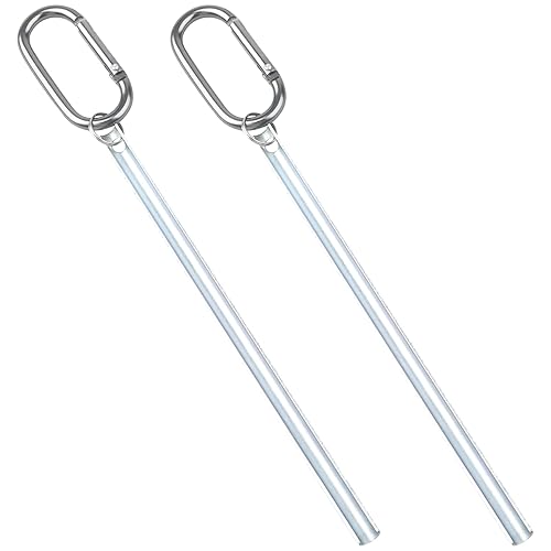 Half Moon Elevator Door Key Compatible with Westinghouse and Schindler