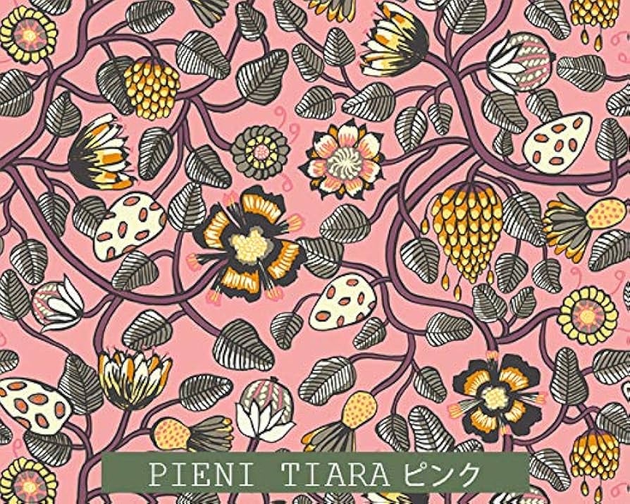 こた　マリメッコ　2025年　Tiara プレート ２枚セット こた マリメッコ 2025年 Tiara プレート 2枚セット Tiara