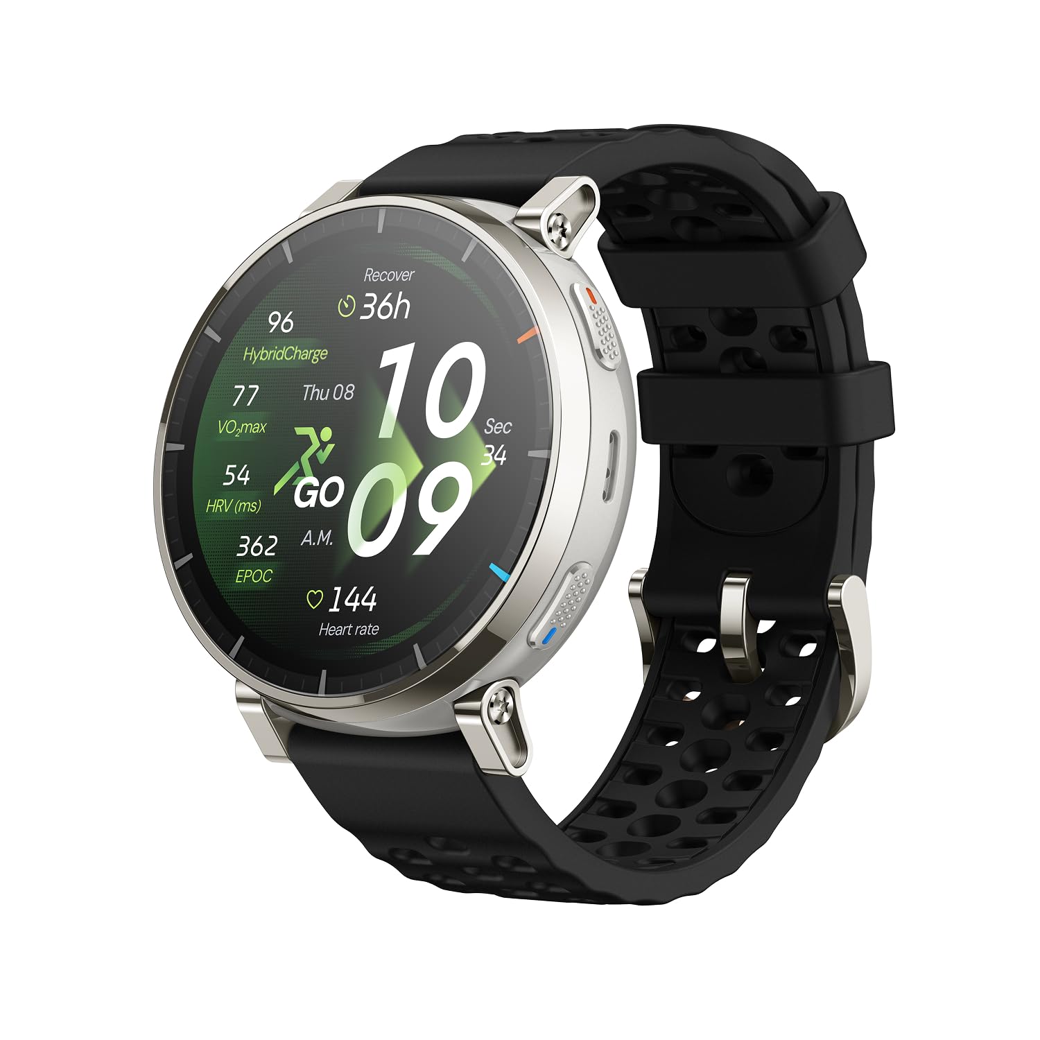 Amazfit Active 3 Smart Watch