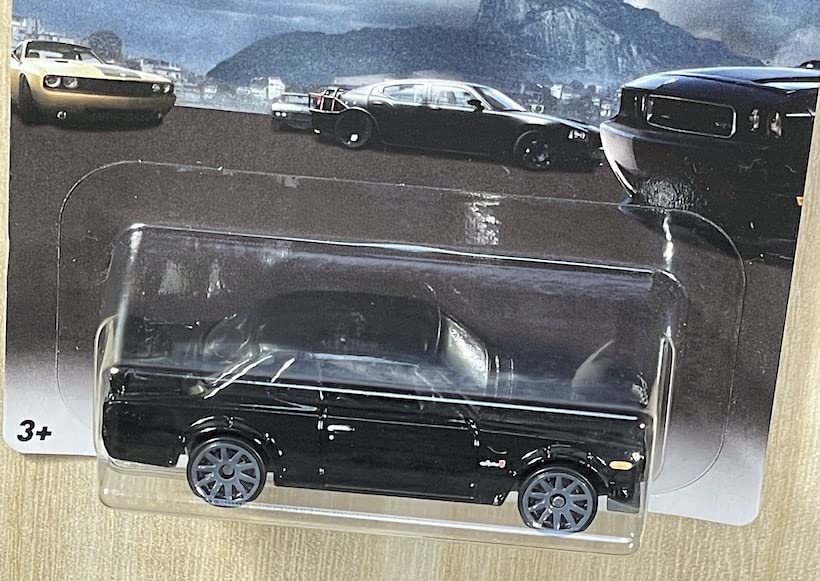 Amazon.co.jp: 2018 HW ワイルドスピード 限定カード☆ ニッサン