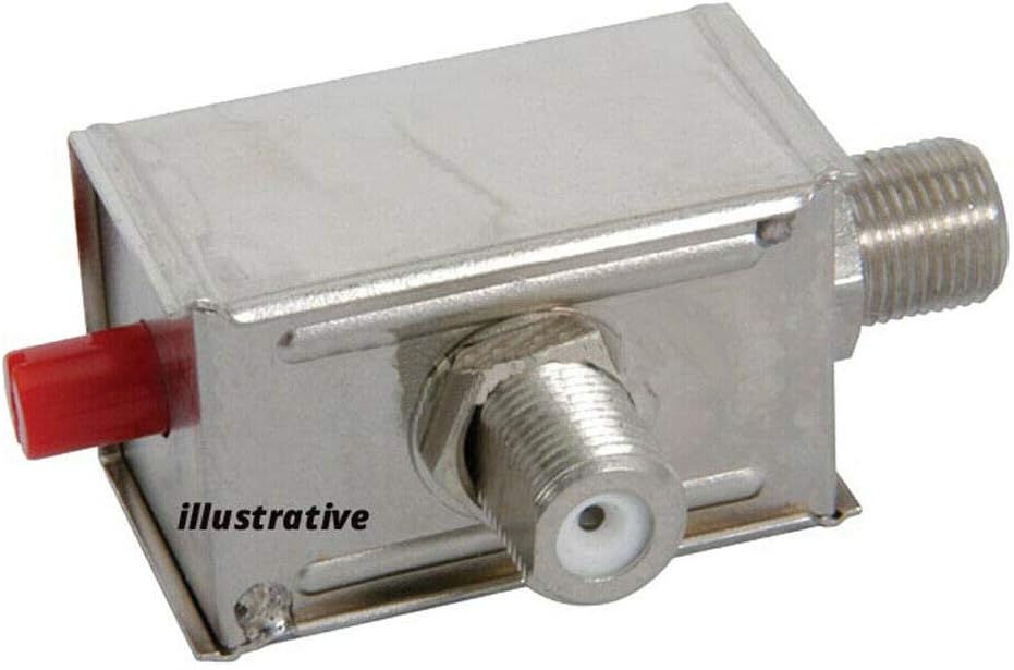 TV Aerial Signal Attenuator Amazon.co.uk Electronics & Photo