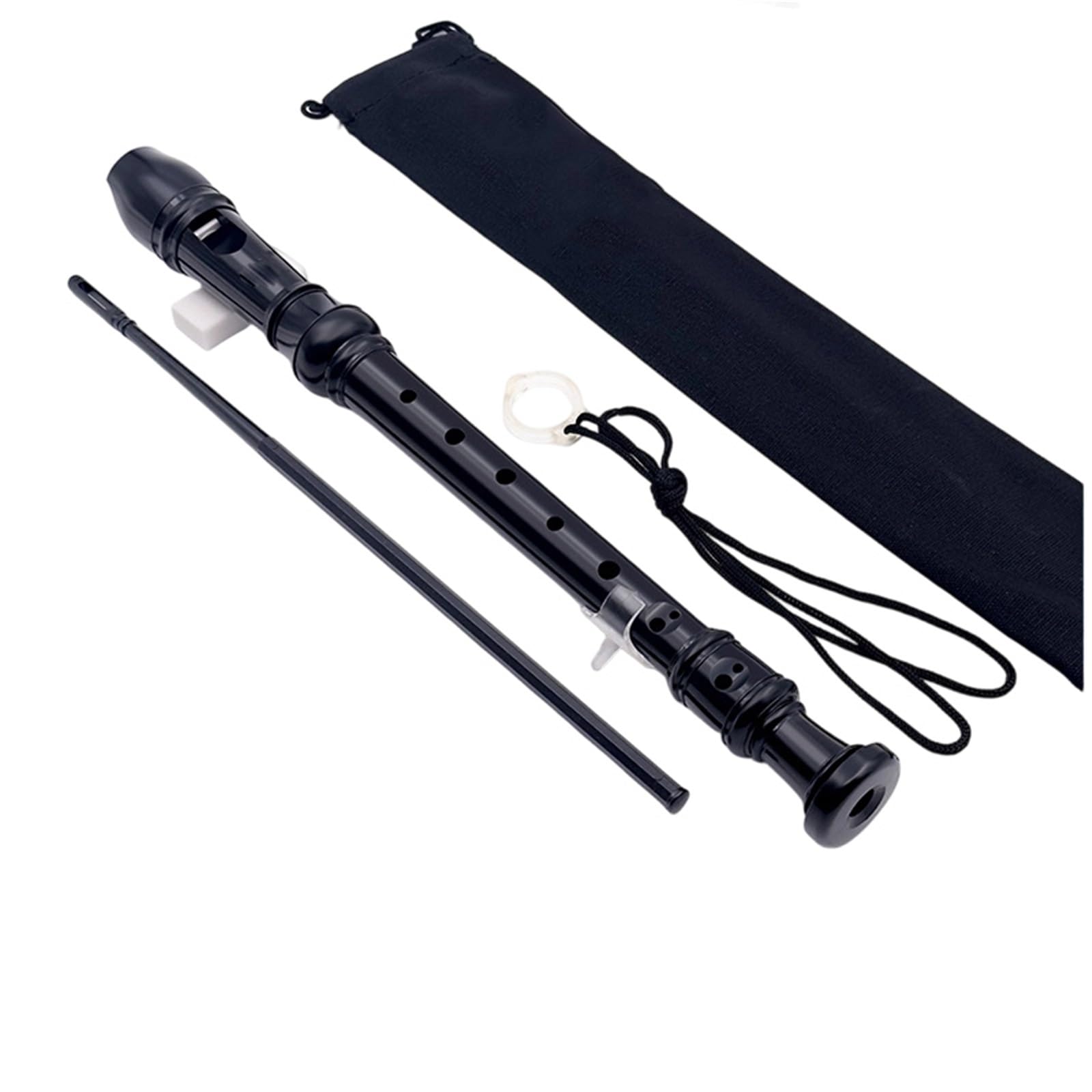 Flûte À Bec Instruments De Musique Alto High Notes Flûtes À Bec 6/8 Trous Instruments De Musique