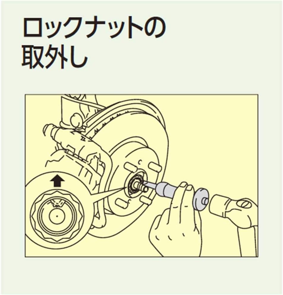 KTC AS404 6.8 in Crimping Wrench