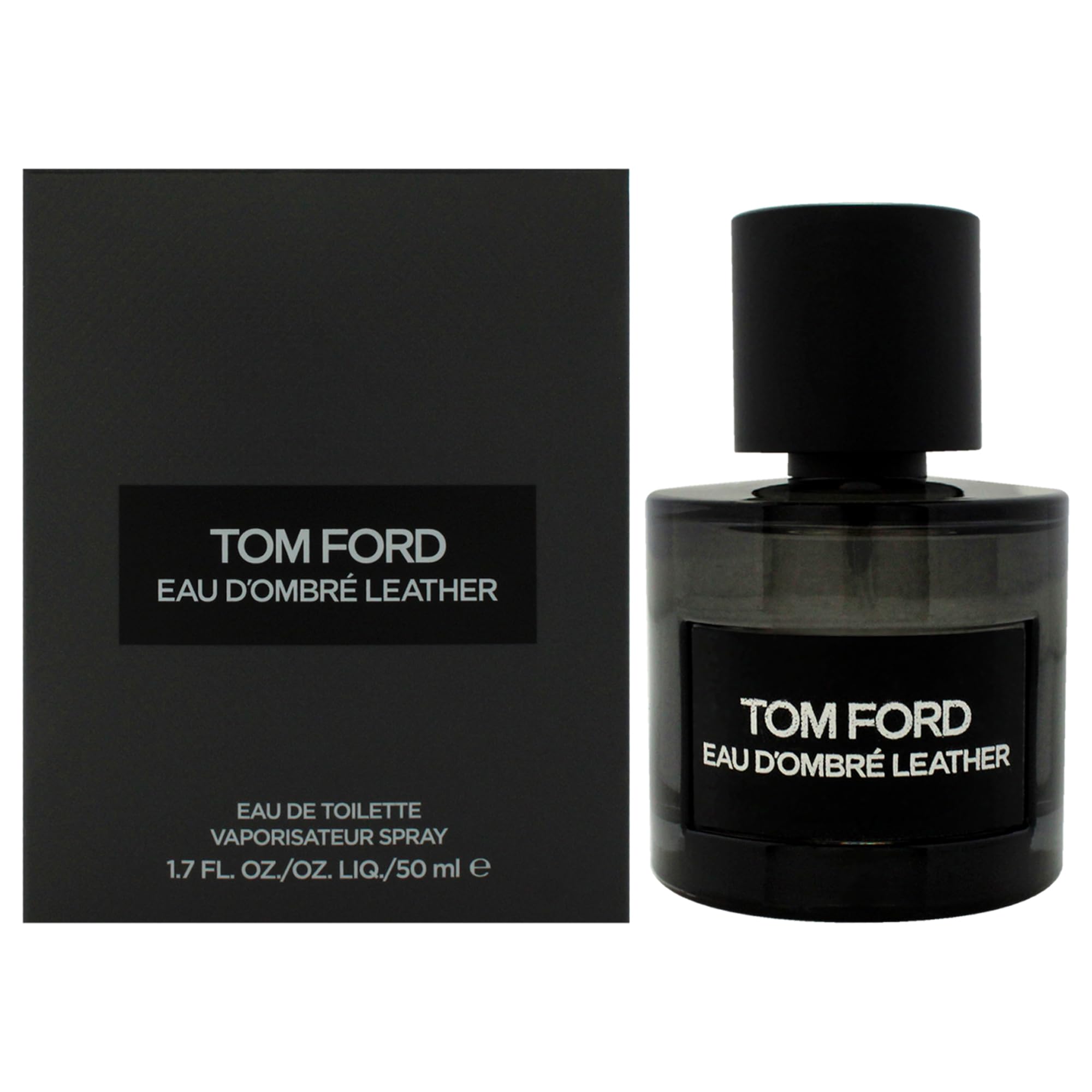 Amazon.com : Eau Dombre Leather by Tom Ford for Men - 1.7 oz EDT