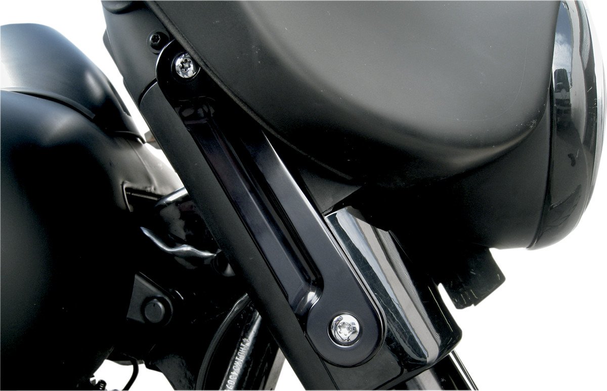 Alloy Art Black LED Front Turn Signals SGFS-2