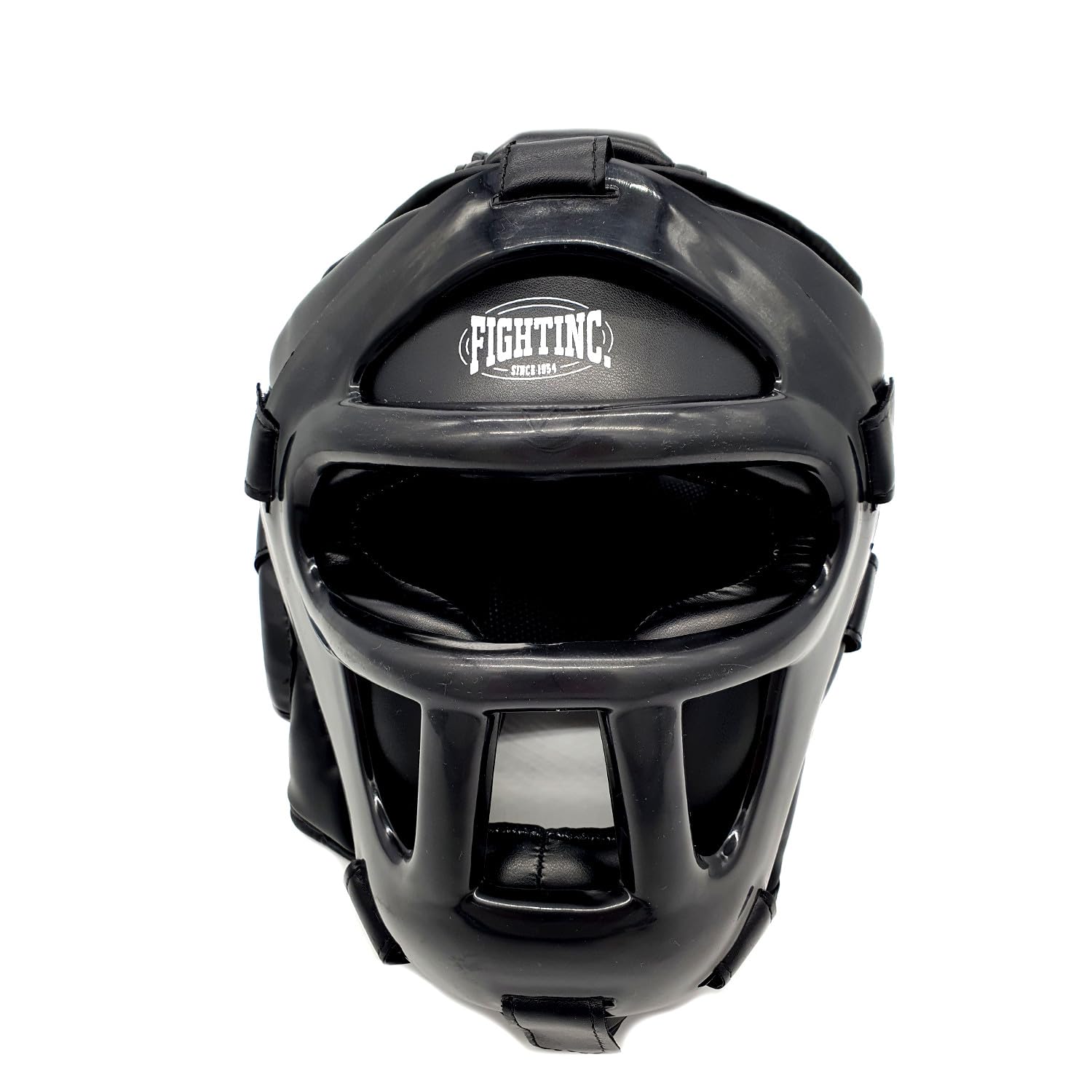 Kopfschutz Face Shield Krav MAGA SV Helm mit Gitter für Selbstverteidigung Gesichtsschutz Boxhelm Nasenschutz Sparring Männer Frauen