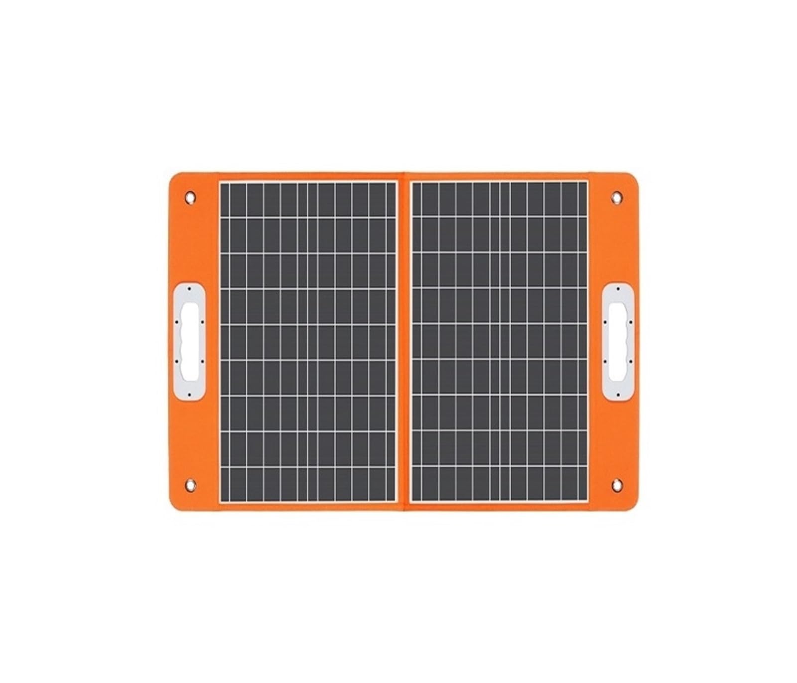 Pannelli solari, Neratore Di Energia Portatile Con Pannello Solare Pieghevole For Campeggio In Famiglia