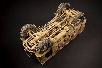 Amazon | AFVクラブ(AFV CLUB) 1/35 AECマタドールトラック 中期