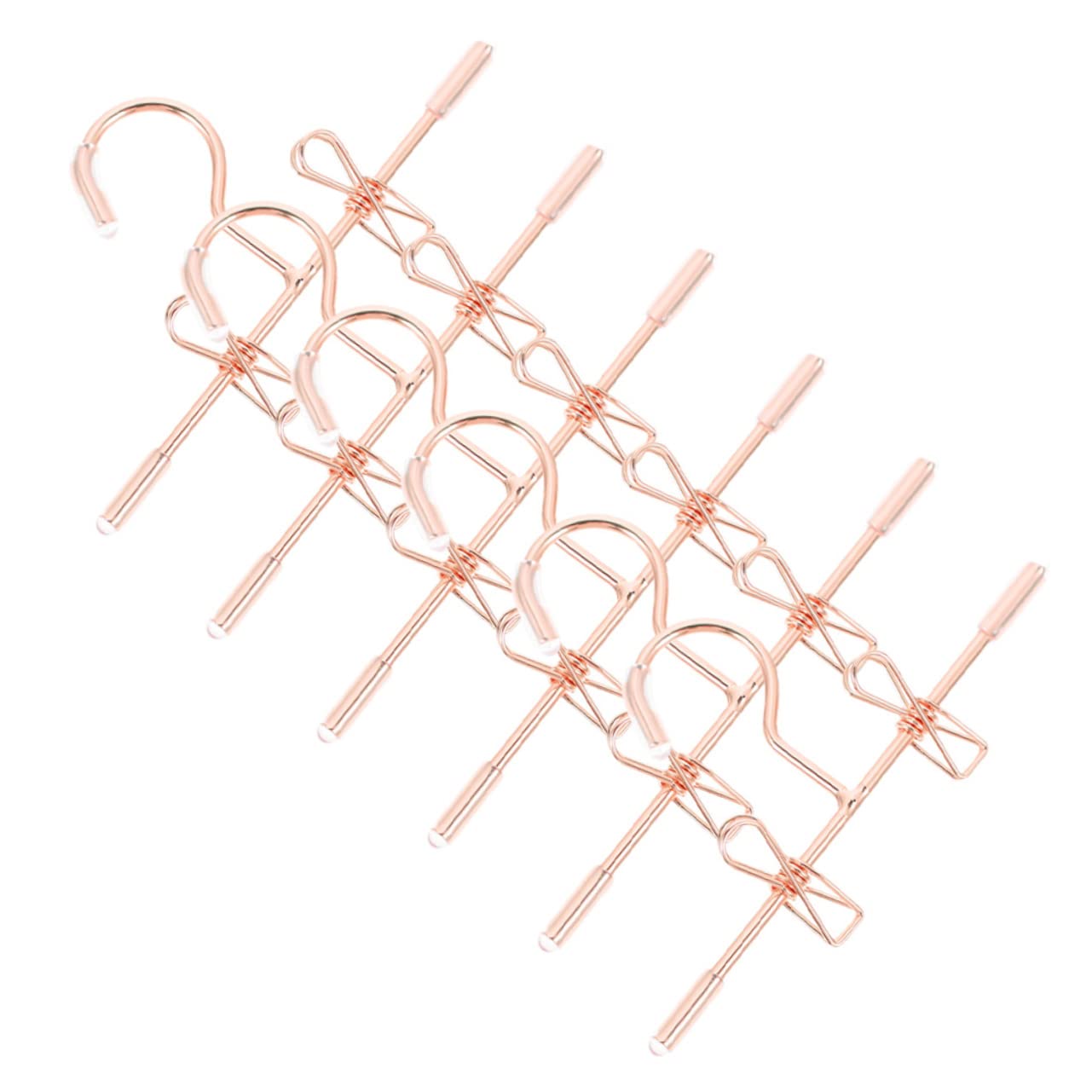 MAGICLULU 30 STK Mini-Aufhänger Mini-Hausbedarf Kleiderbügel für Puppen puppenkleiderbügel Puppen kleiderbügel garderobenständer kleine Kleiderbügel für Puppen - -Dekore Eisen