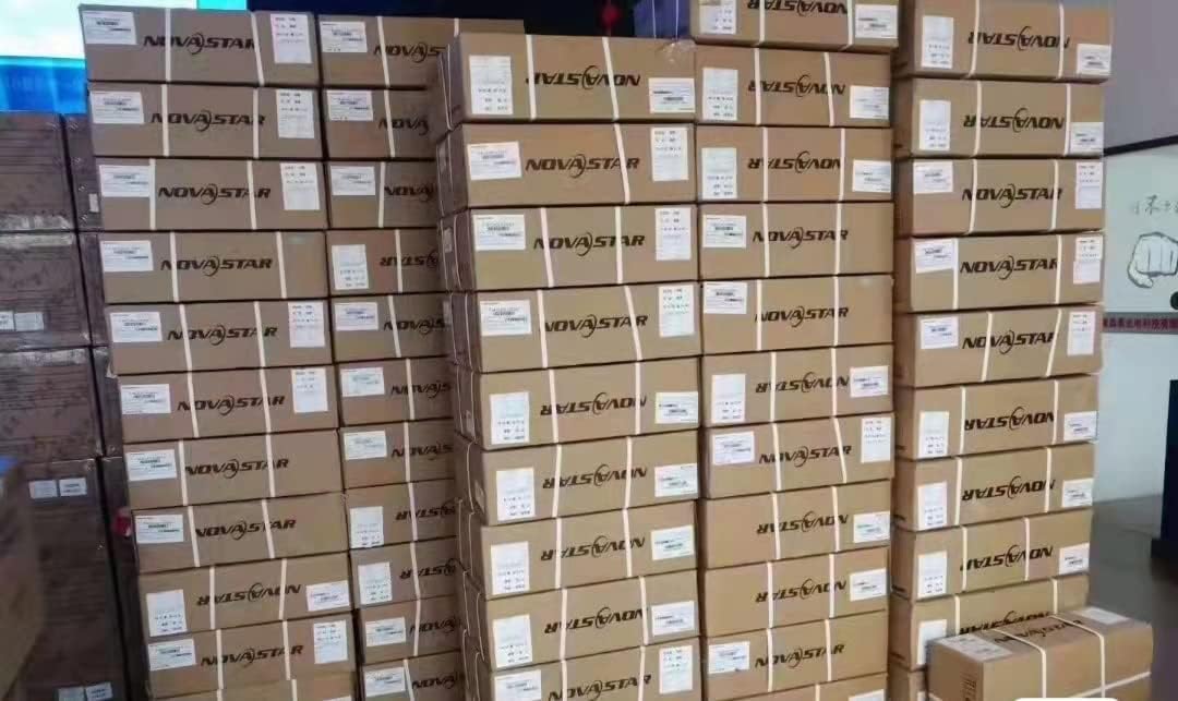 Tb60 Novastar Taurus Series LED Display Controller