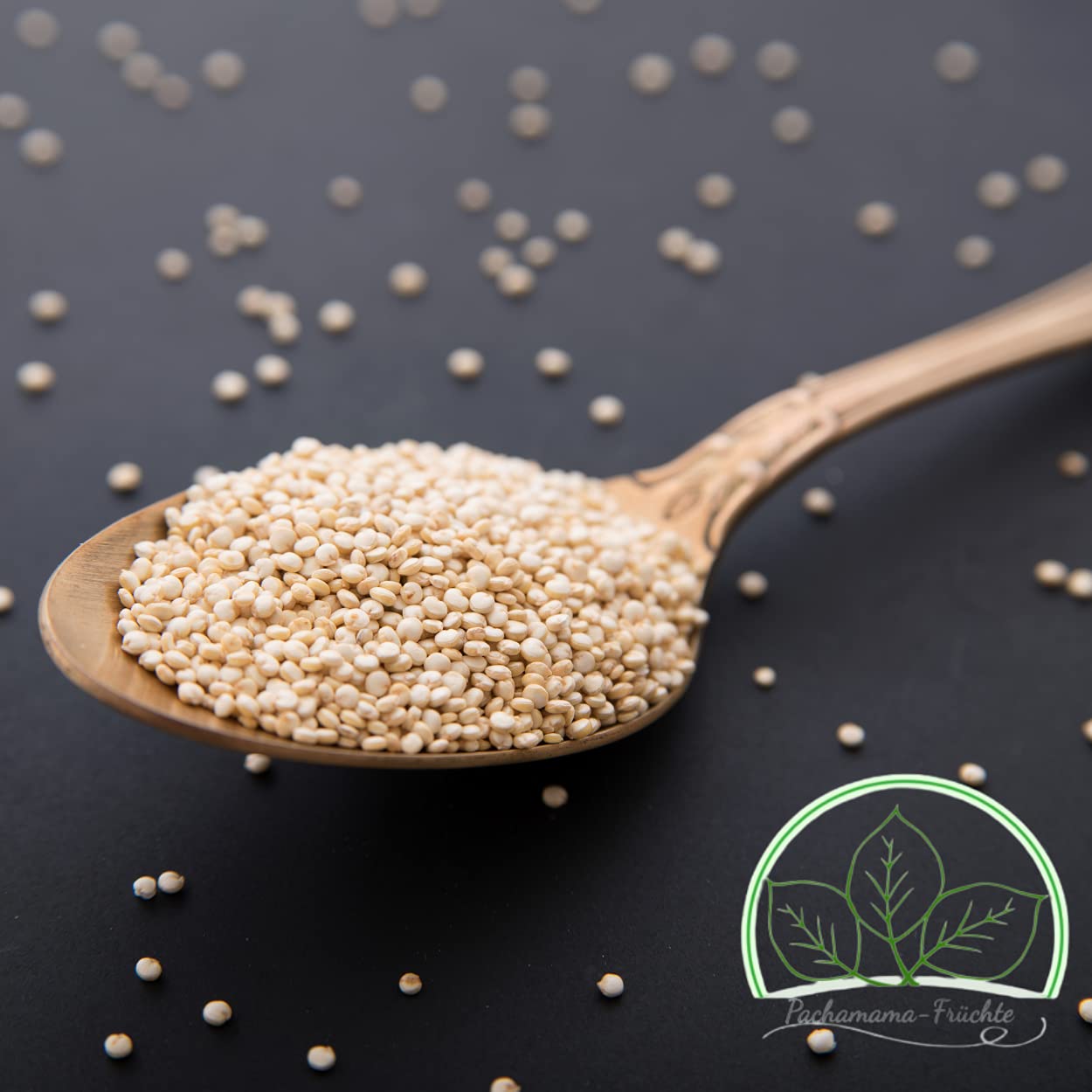 Bio Quinoa weiß aus Peru | 2 x 5 kg | Plastikfrei | Vegan, Superfood, Glutenfrei, Low Carb