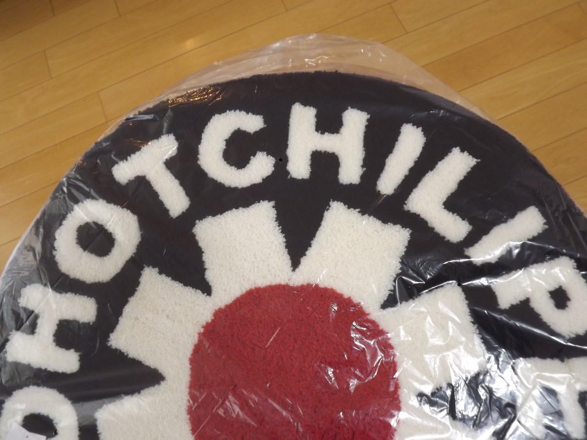 新品 レッチリ レッド・ホット・チリ・ペッパーズ　日本限定 ラグ　ラグマット Amazon | Red Hot Chili Peppers レッド ホット チリ ペッパーズ
