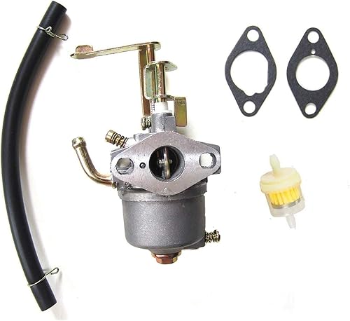 Miniatura 4 de Carburador versión 2 para Coleman CK100-S Go Kart Dune Buggy 98cc 3HP Motor Carb
