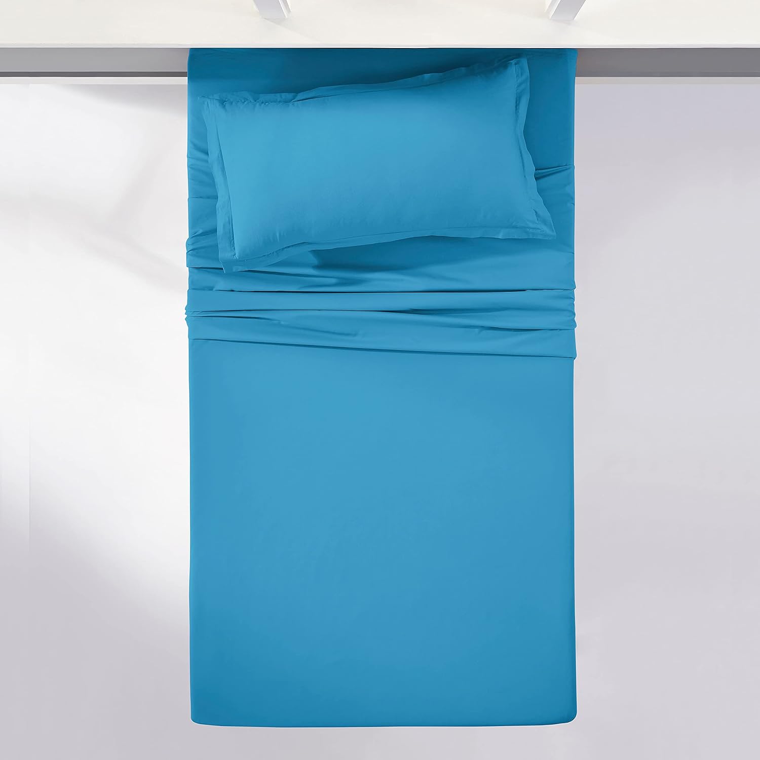 Portico New York Percale Single Size Bed Linen8042871 Amazon.in