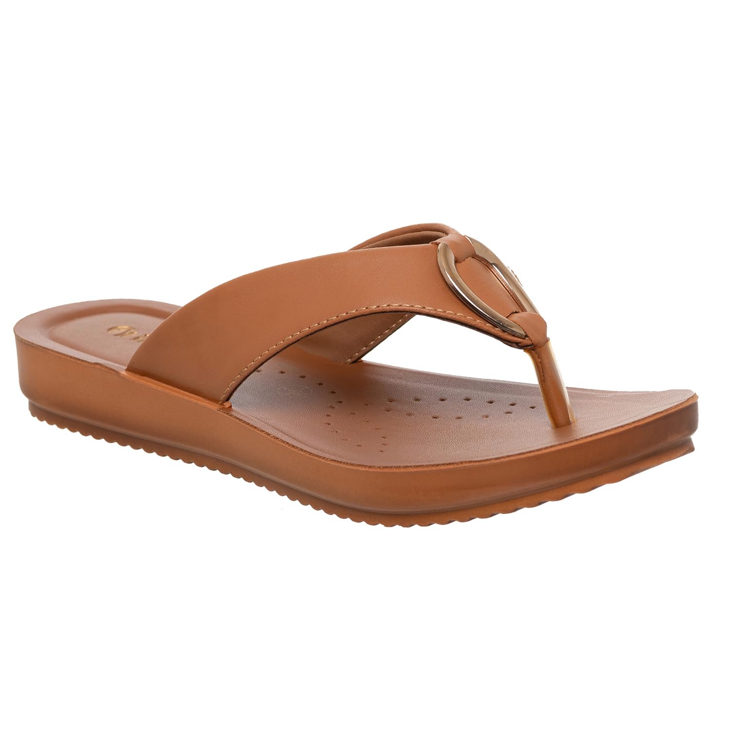 inblu Stylish Fashion Slipper for Women | Comfortable | Lightweight | Anti Skid | Casual Office Footwear (BM60)-picture-46