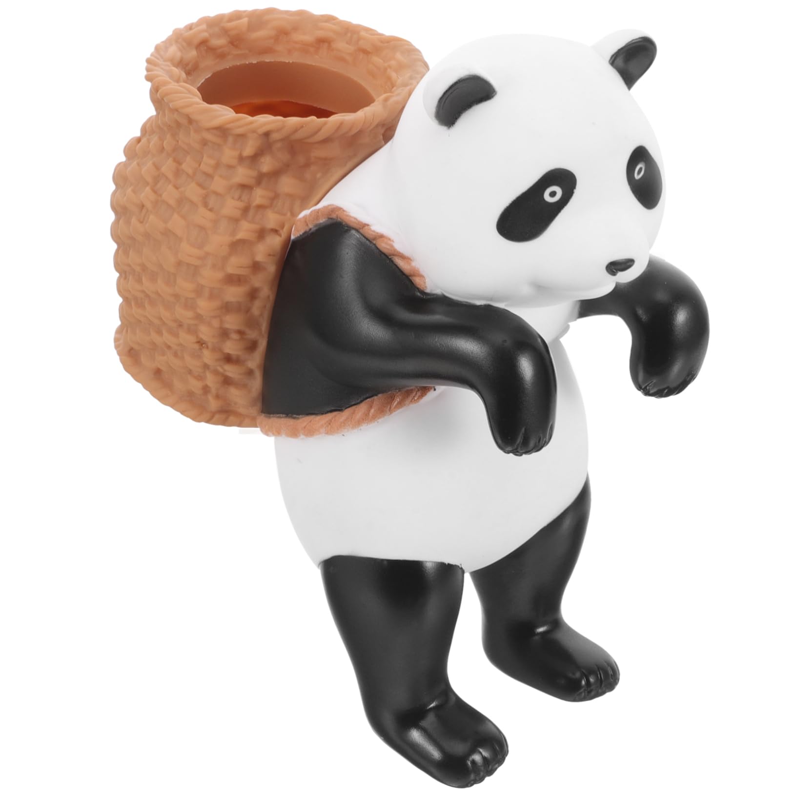 置物 panda5panda Panda-Z Robonimal Chogokin Superalloy Action Figure Megahouse