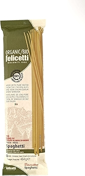 有机白意大利面