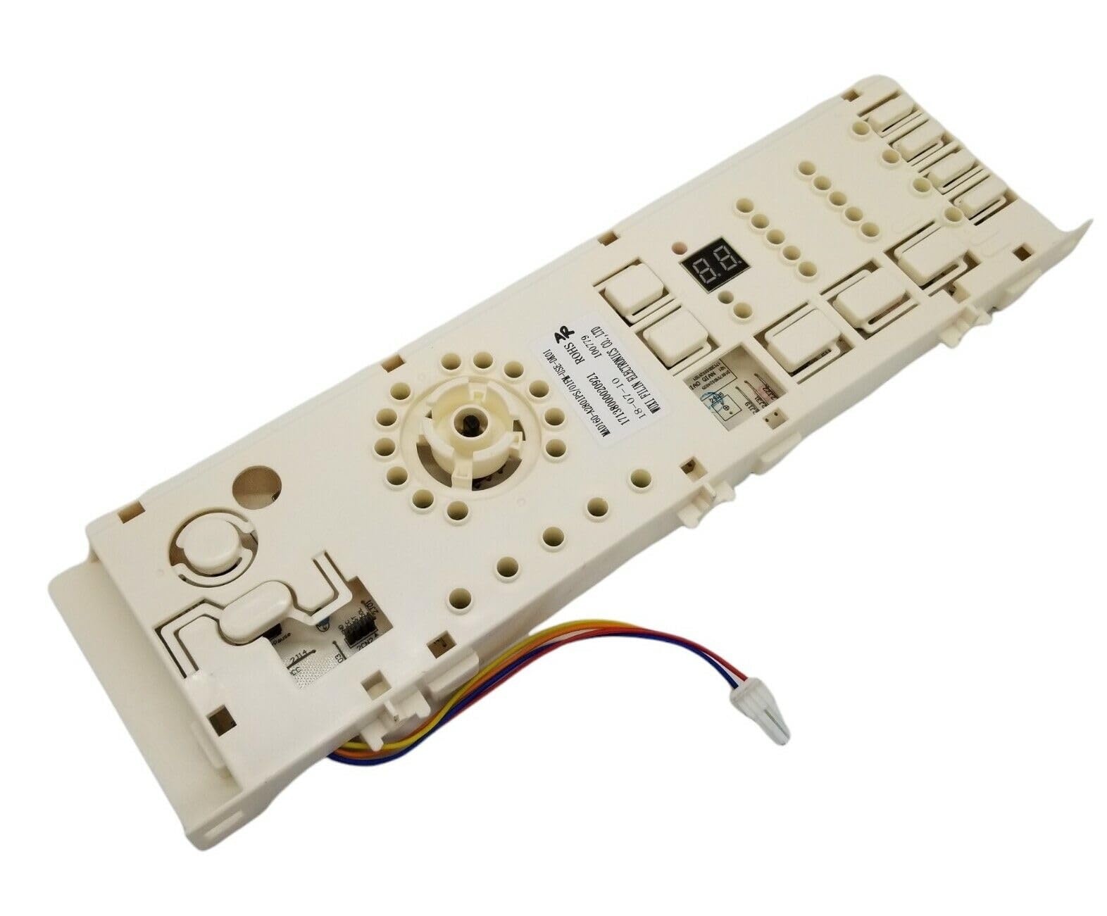 Amazon.com: OEM Replacement for Frigidaire Washer Control  