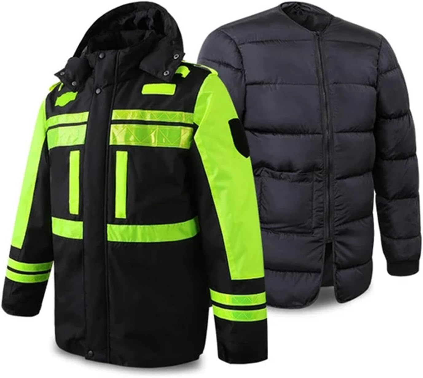 特別価額】malbon レディース防寒ボンバージャケット⚫︎ 薄手綿入ブルゾン