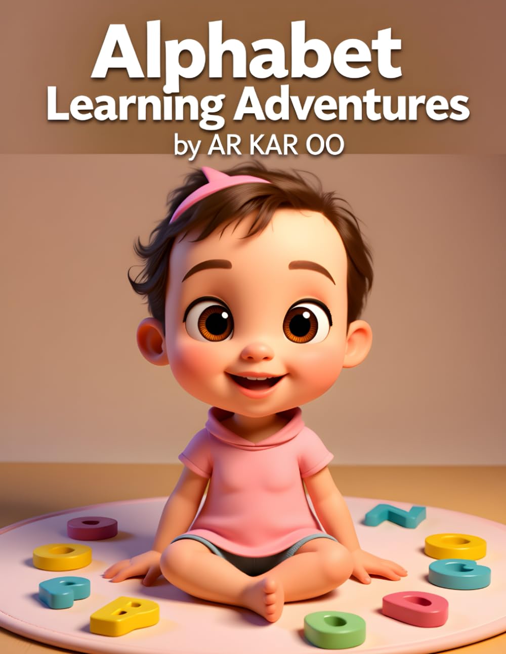 Alphabet Adventure Adventures: Ava's Magical ABC Adventure