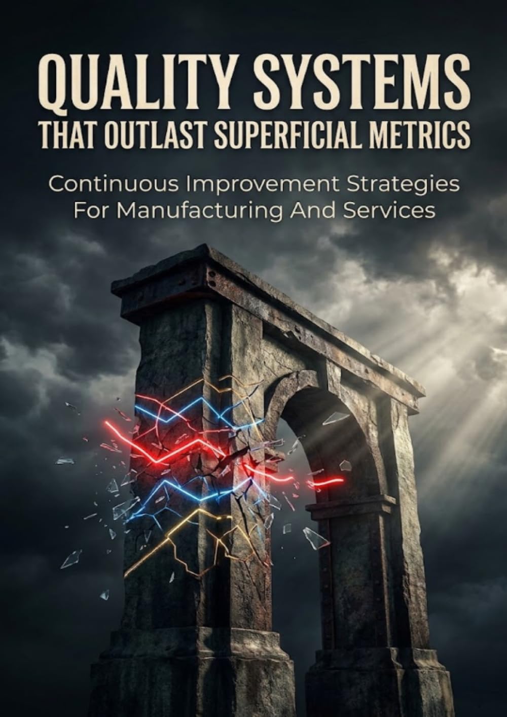 Quality Systems That Outlast Superficial Metrics: Continuous Improvement Strategies For Manufacturing And Services