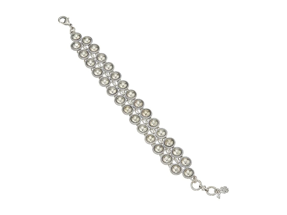 

Lucky Brand Chain Flex Bracelet (Silver) Bracelet