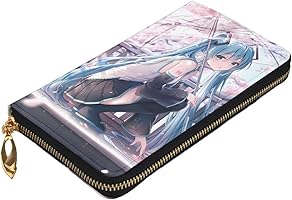 初音ミク財布 初音ミク モデル 長財布 初音ミク / ボカロ / VOCALOID
