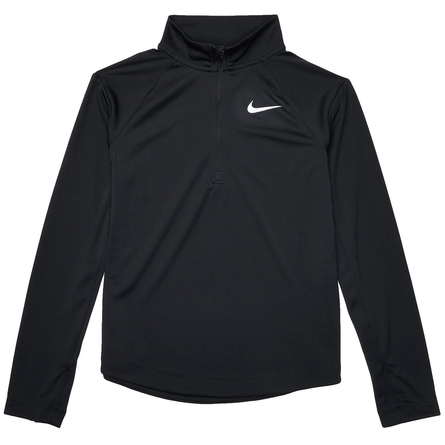 Nike G NK DF Ls Top Run Hz Long Sleeve Top Fille (Lot de 1)