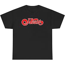 Heart Band Logo Unisex T Shirt