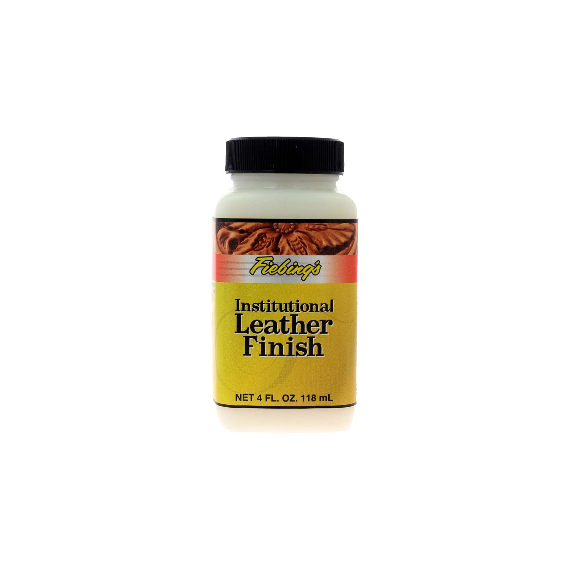 Fiebing 4 Oz. Institutional Leather Finish By