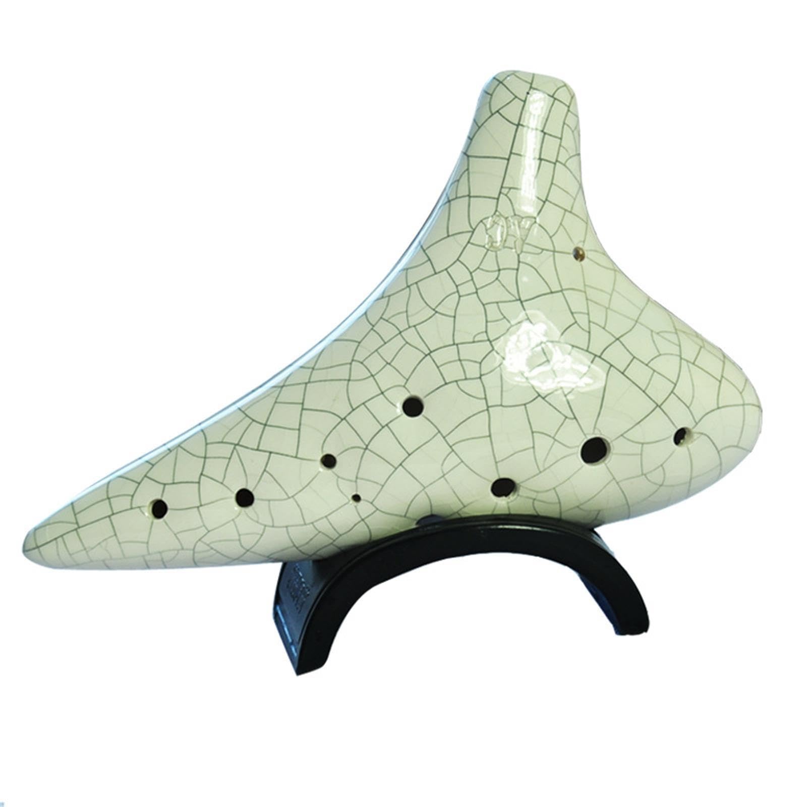 Okaryna Profesjonalna 9-dołkowa Alto C AC Ocarina